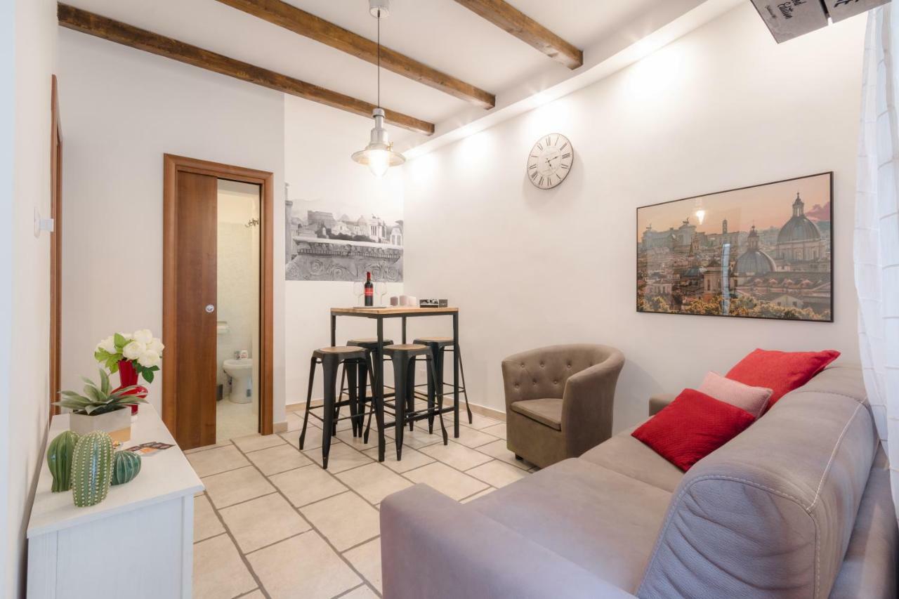 Leonina 75 Holidays Rzym Zewnętrze zdjęcie